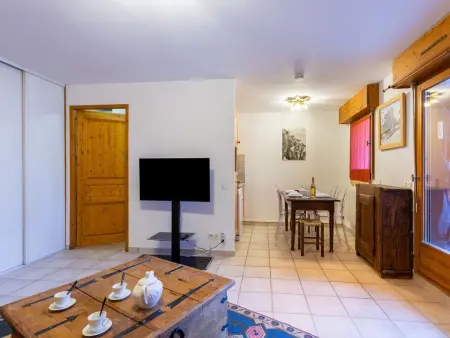 Appartement L'Espace Montagne, vue montagne à Chamonix : photo 10