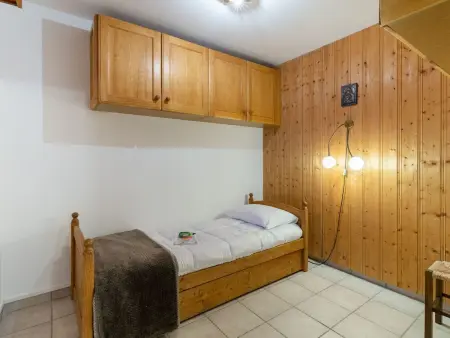 Appartement L'Espace Montagne, vue montagne à Chamonix : photo 12
