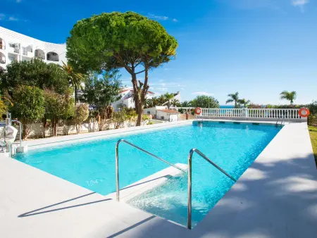 Appartement Carabeo – vue mer à 50 m de la plage, Nerja : photo 3