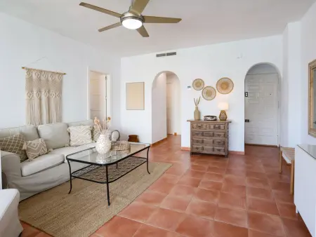 Appartement Carabeo – vue mer à 50 m de la plage, Nerja : photo 4