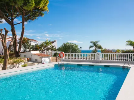 Appartement Carabeo – vue mer à 50 m de la plage, Nerja : photo 5