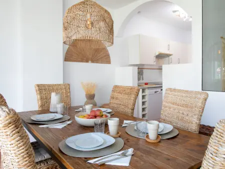 Appartement Carabeo – vue mer à 50 m de la plage, Nerja : photo 10