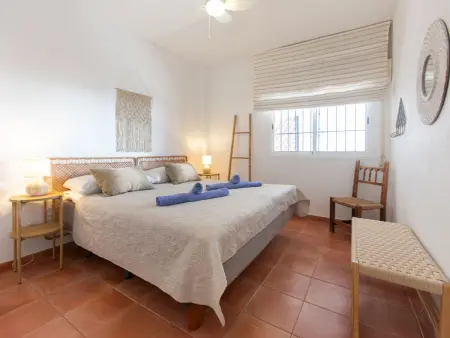 Appartement Carabeo – vue mer à 50 m de la plage, Nerja : photo 13