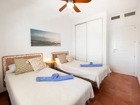 Appartement Carabeo – vue mer à 50 m de la plage, Nerja : photo 16