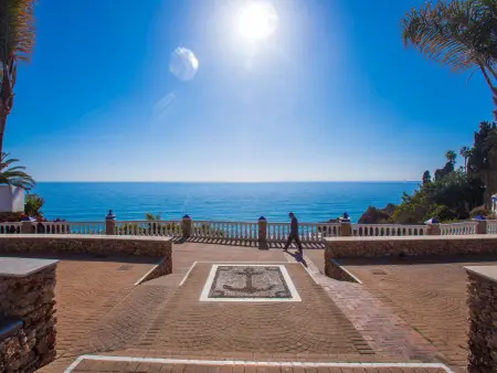 Appartement Carabeo – vue mer à 50 m de la plage, Nerja : photo 20