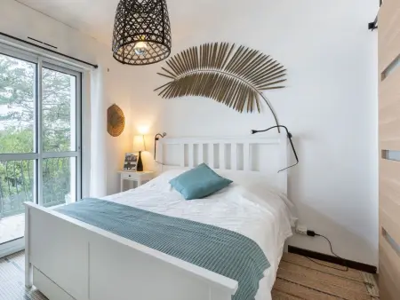 Appartement Marines, 2 chambres à 1 km de la plage - Photo 2