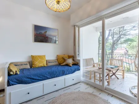 Appartement Marines, 2 chambres à 1 km de la plage - Photo 3