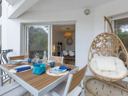 Appartement Marines, 2 chambres à 1 km de la plage - Photo 4