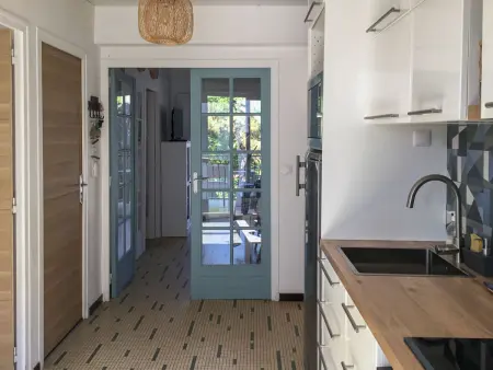 Appartement Marines, 2 chambres à 1 km de la plage - Photo 5