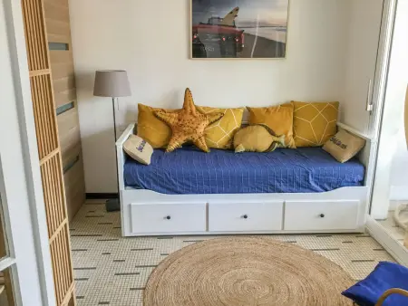 Appartement Marines, 2 chambres à 1 km de la plage - Photo 6