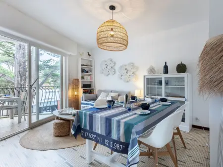 Appartement Marines, 2 chambres à 1 km de la plage - Photo 10