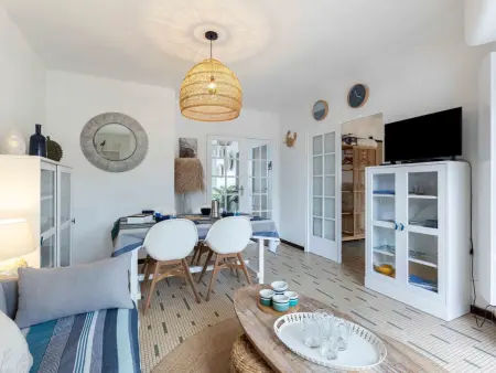 Appartement Marines, 2 chambres à 1 km de la plage - Photo 11