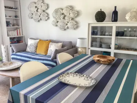 Appartement Marines, 2 chambres à 1 km de la plage - Photo 12