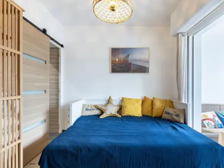 Appartement Marines, 2 chambres à 1 km de la plage - Photo 14