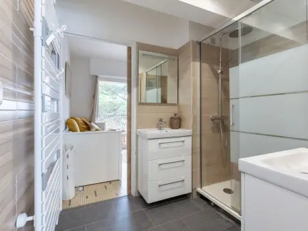 Appartement Marines, 2 chambres à 1 km de la plage - Photo 15