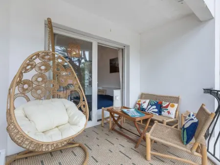 Appartement Marines, 2 chambres à 1 km de la plage - Photo 19