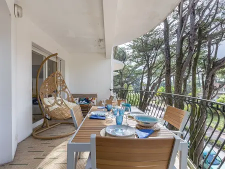 Appartement Marines, 2 chambres à 1 km de la plage - Photo 20