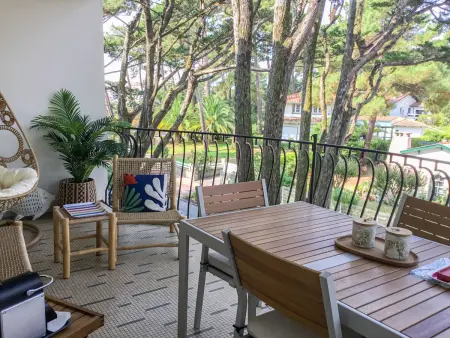 Appartement Marines, 2 chambres à 1 km de la plage - Photo 21