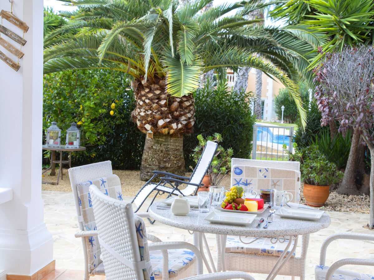 Bungalow Residencial Bel-Air – piscine et terrasses, Calpe - Photo 2