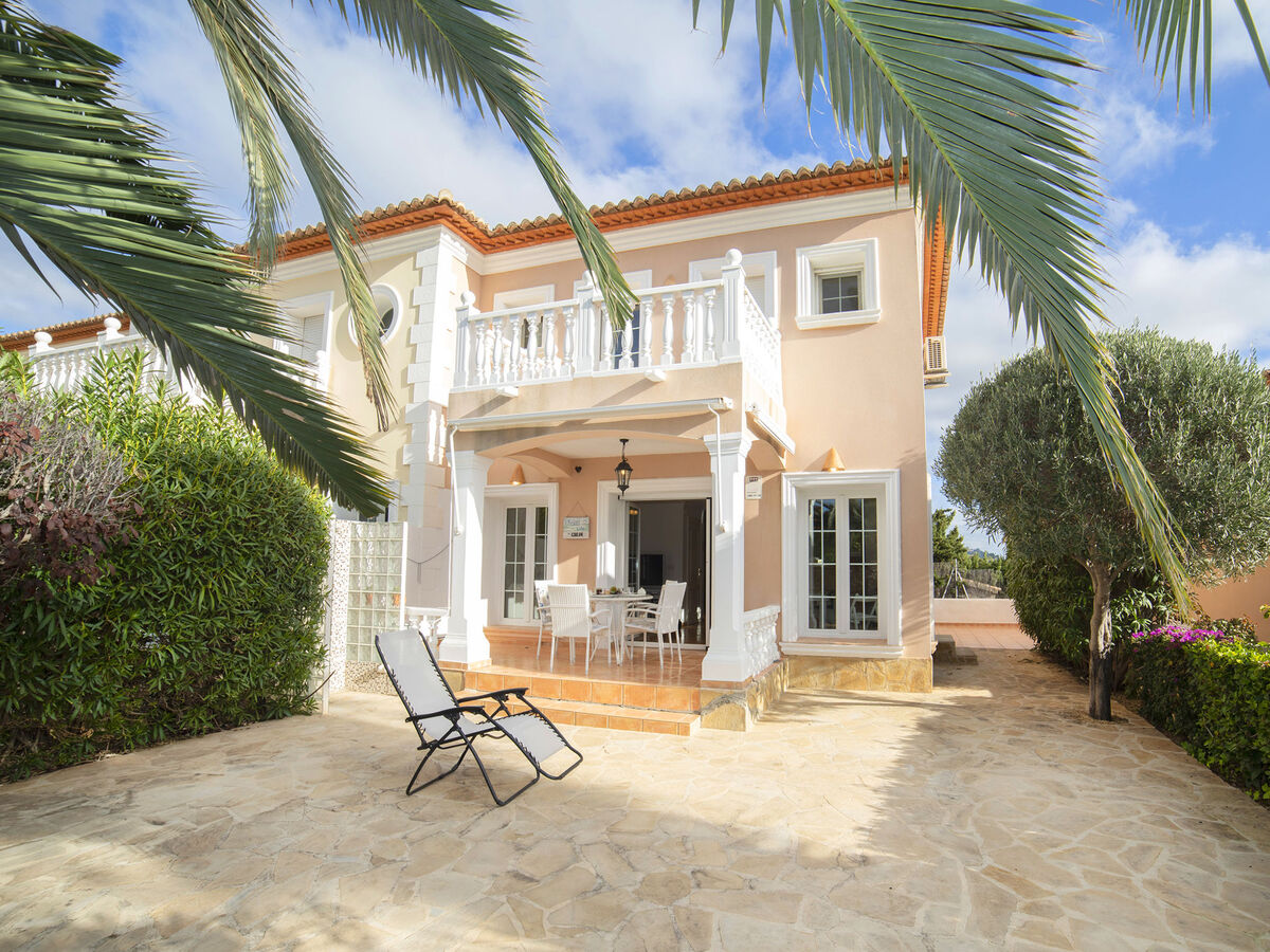 Bungalow Residencial Bel-Air – piscine et terrasses, Calpe - Photo 5