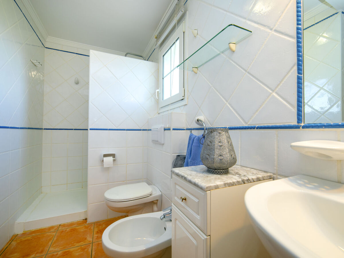 Bungalow Residencial Bel-Air – piscine et terrasses, Calpe - Photo 13