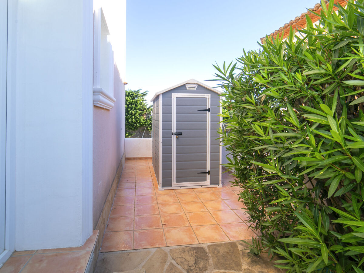 Bungalow Residencial Bel-Air – piscine et terrasses, Calpe - Photo 18