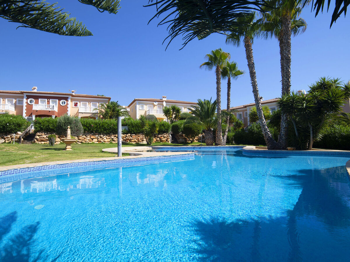 Bungalow Residencial Bel-Air – piscine et terrasses, Calpe - Photo 19