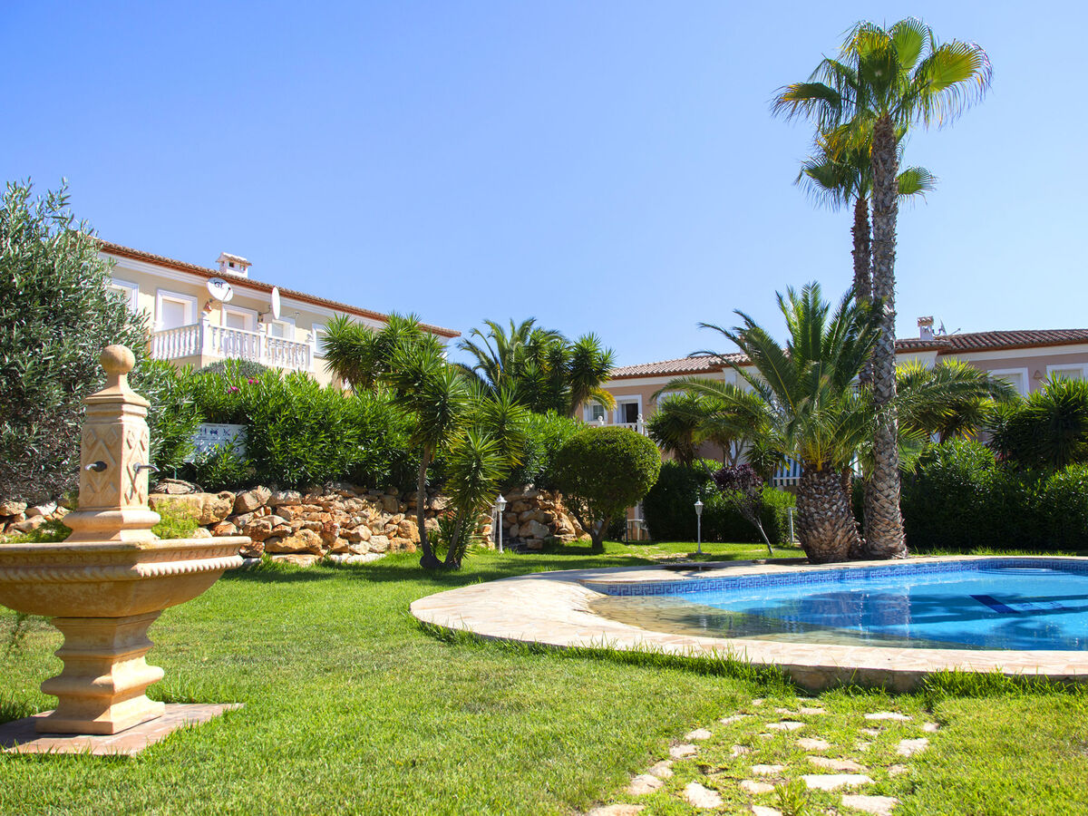 Bungalow Residencial Bel-Air – piscine et terrasses, Calpe - Photo 21