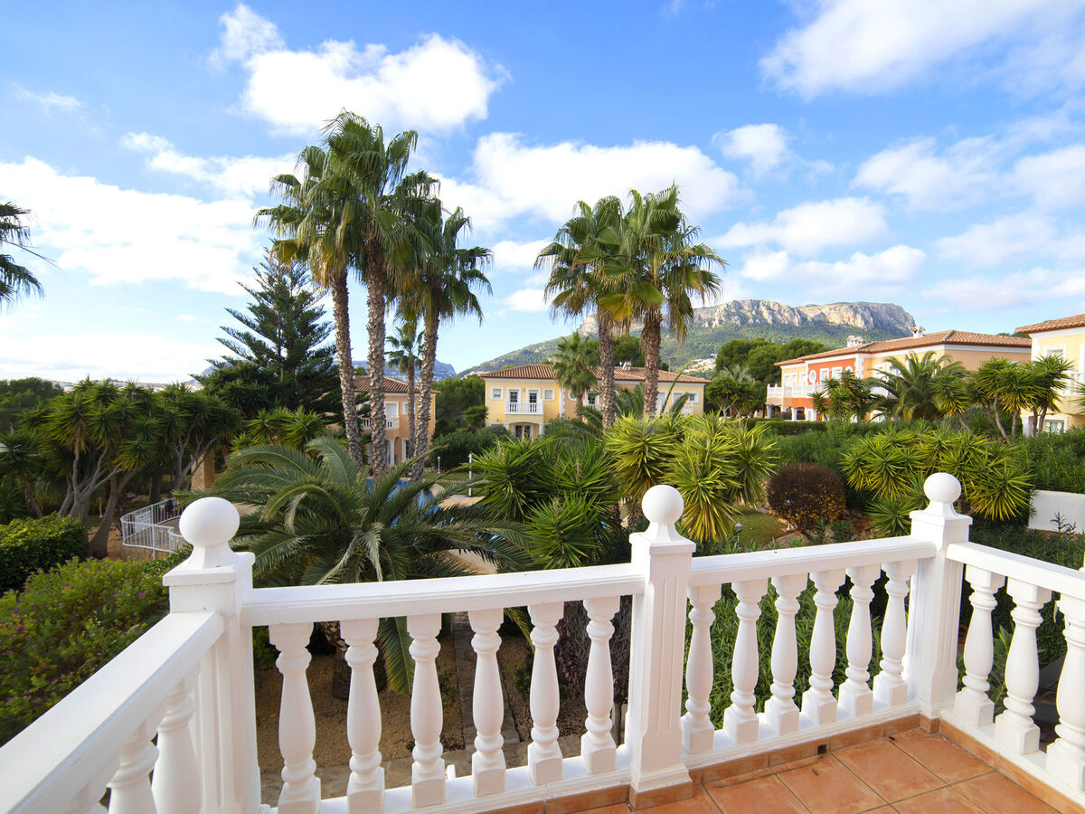 Bungalow Residencial Bel-Air – piscine et terrasses, Calpe - Photo 22