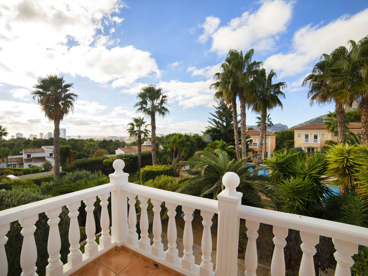 Bungalow Residencial Bel-Air – piscine et terrasses, Calpe - Photo 23