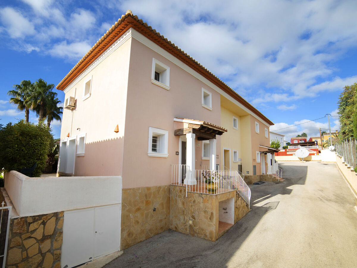 Bungalow Residencial Bel-Air – piscine et terrasses, Calpe - Photo 25