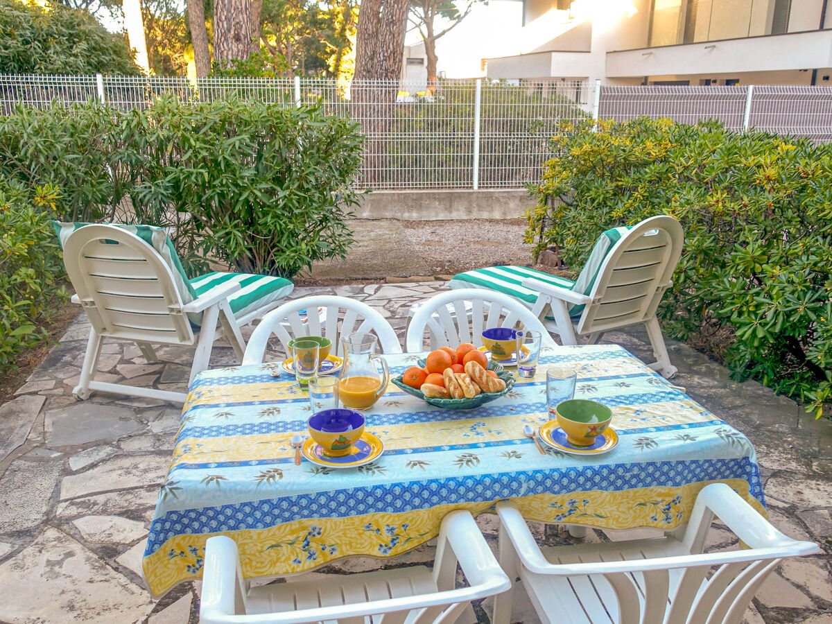 Studio 37 m² terrasse 40 m² à 10 m de la plage, Cavalaire - Photo 1
