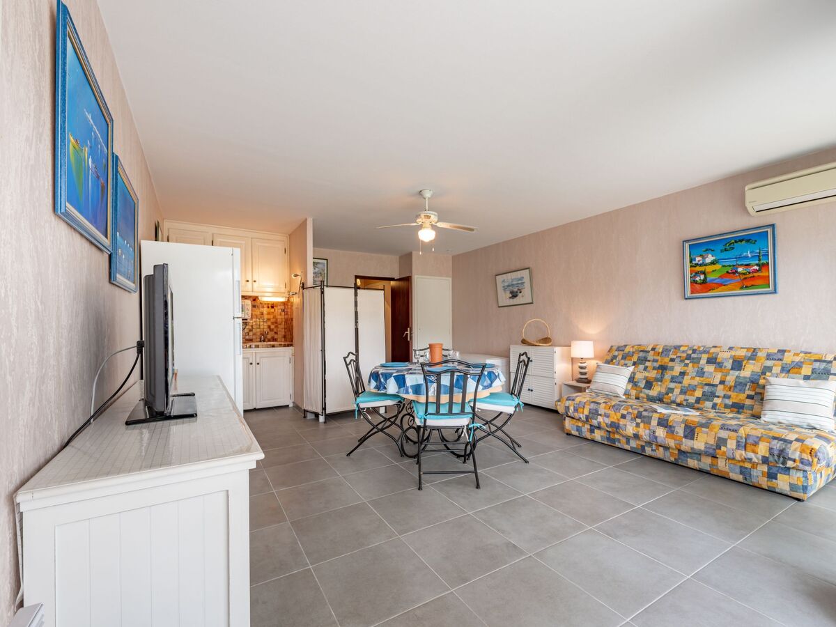 Studio 37 m² terrasse 40 m² à 10 m de la plage, Cavalaire - Photo 3