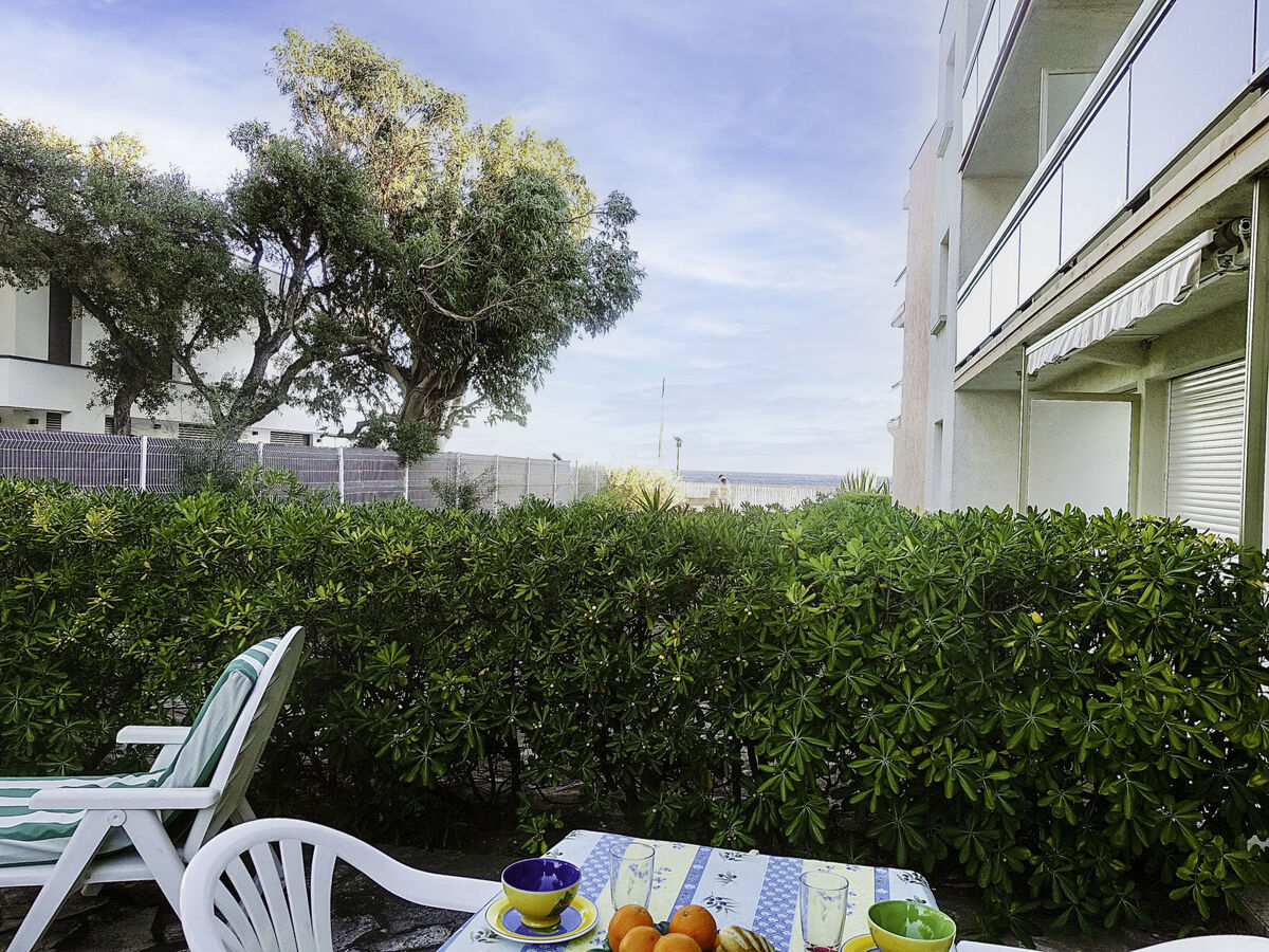 Studio 37 m² terrasse 40 m² à 10 m de la plage, Cavalaire - Photo 6