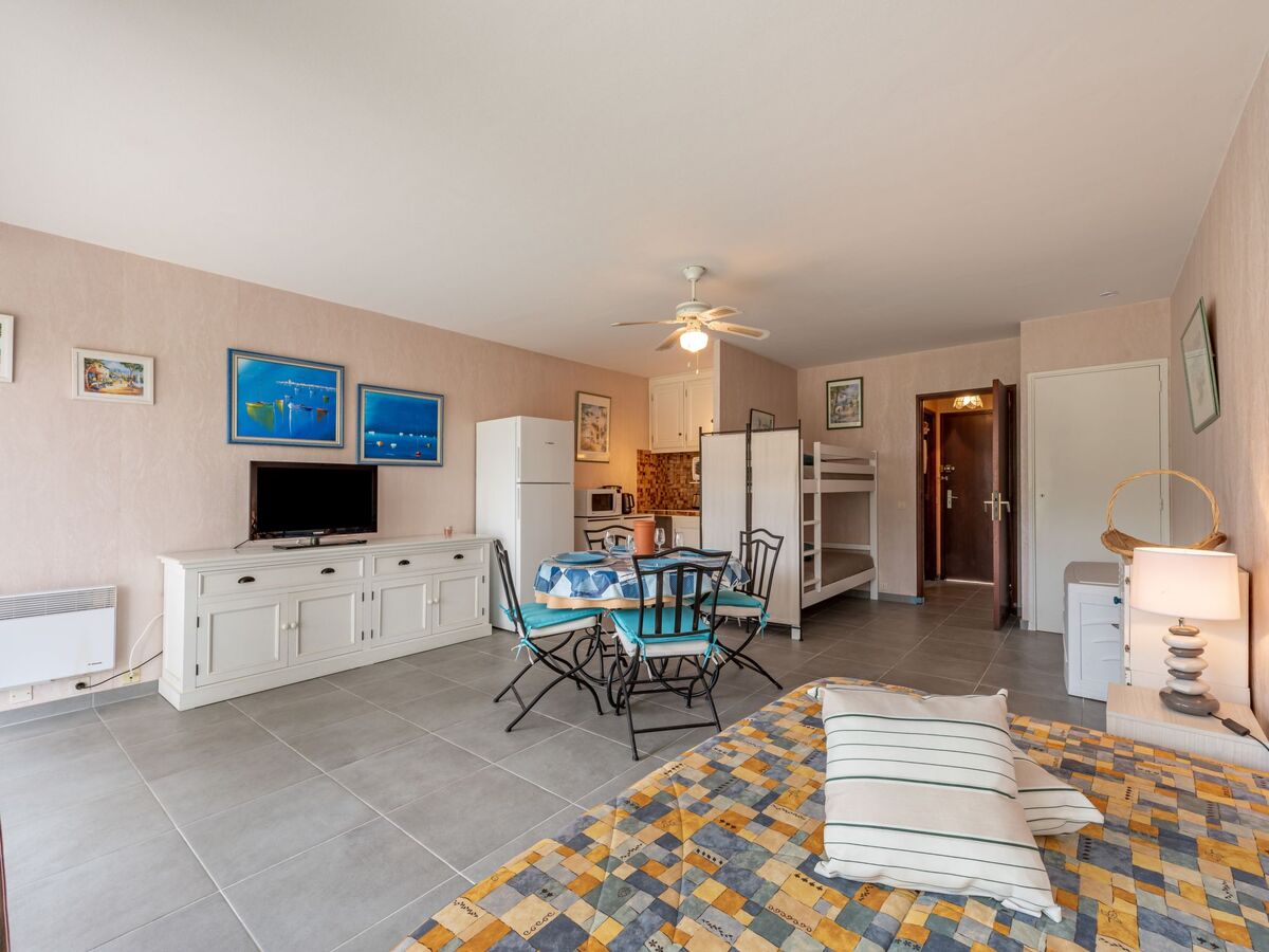 Studio 37 m² terrasse 40 m² à 10 m de la plage, Cavalaire - Photo 9
