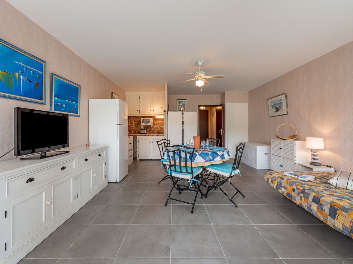 Studio 37 m² terrasse 40 m² à 10 m de la plage, Cavalaire - Photo 12