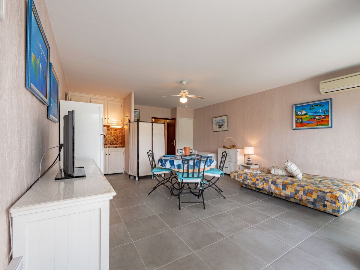 Studio 37 m² terrasse 40 m² à 10 m de la plage, Cavalaire - Photo 13
