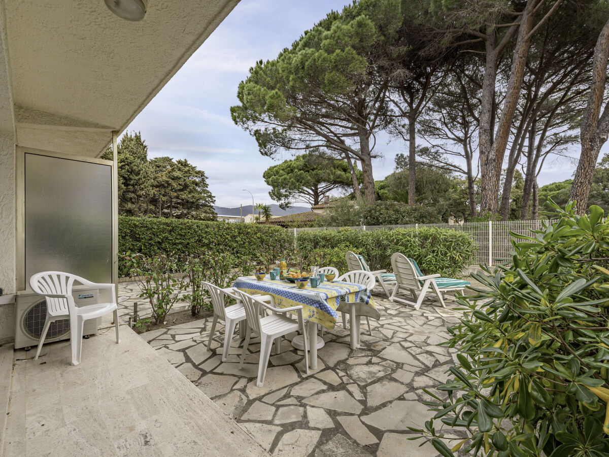 Studio 37 m² terrasse 40 m² à 10 m de la plage, Cavalaire - Photo 19