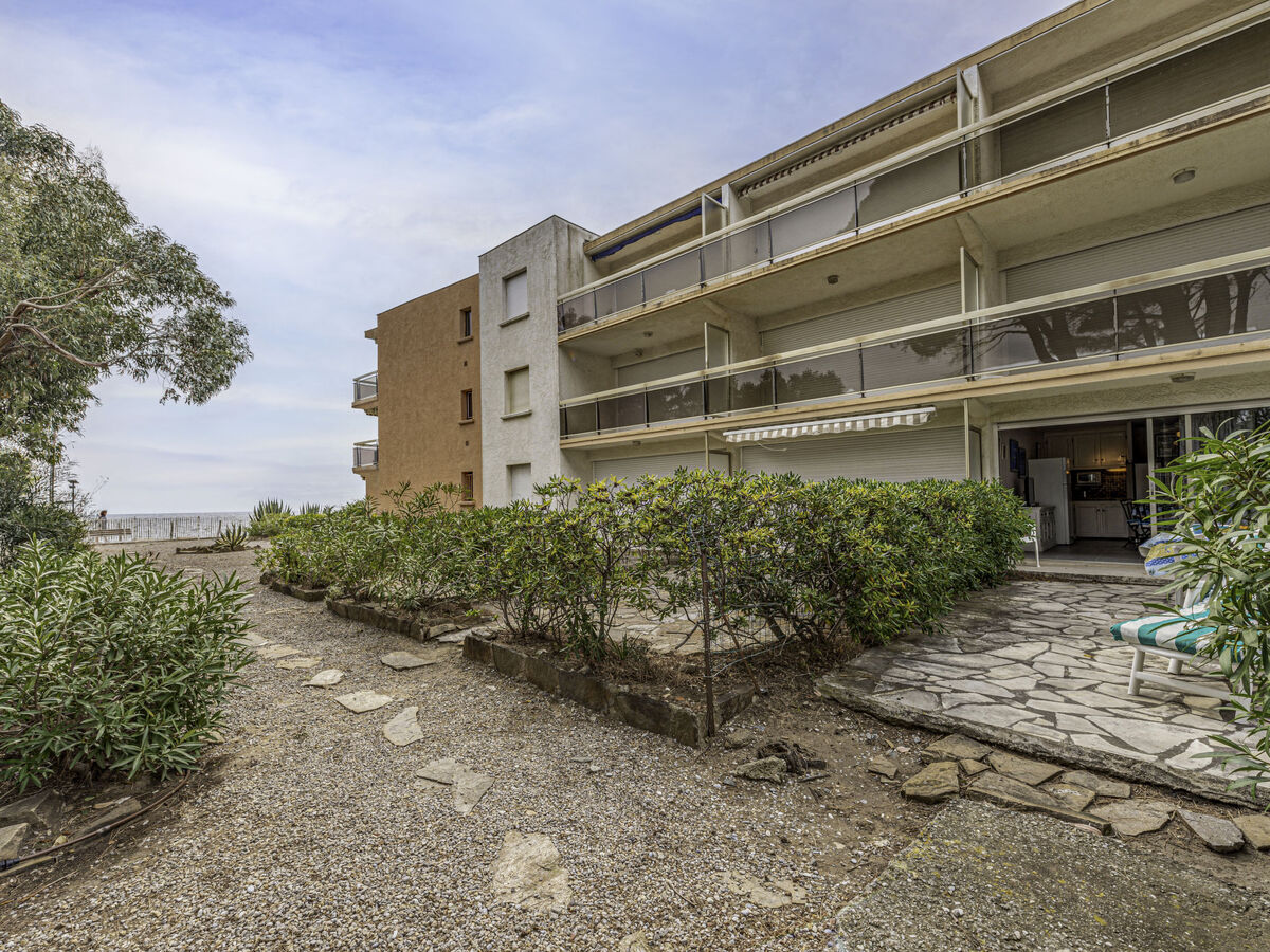 Studio 37 m² terrasse 40 m² à 10 m de la plage, Cavalaire - Photo 20