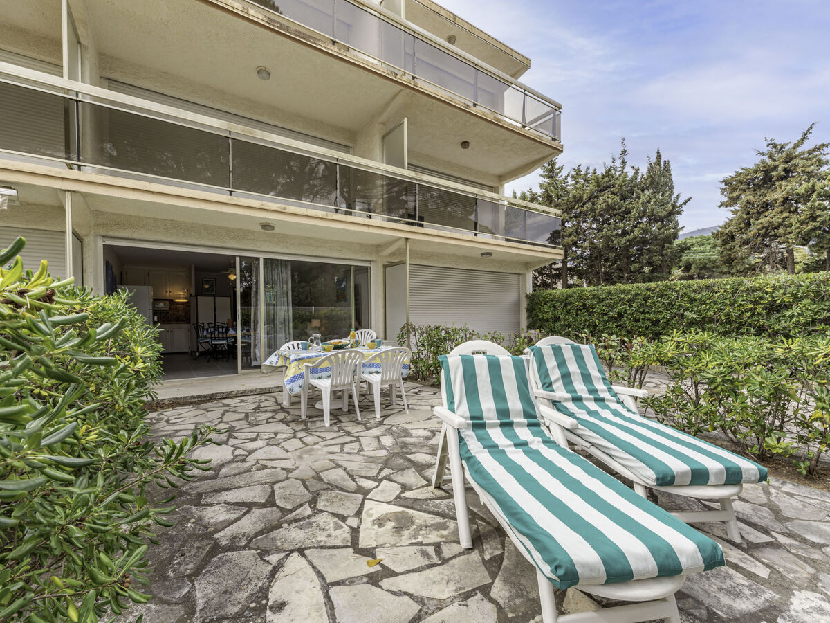 Studio 37 m² terrasse 40 m² à 10 m de la plage, Cavalaire - Photo 22