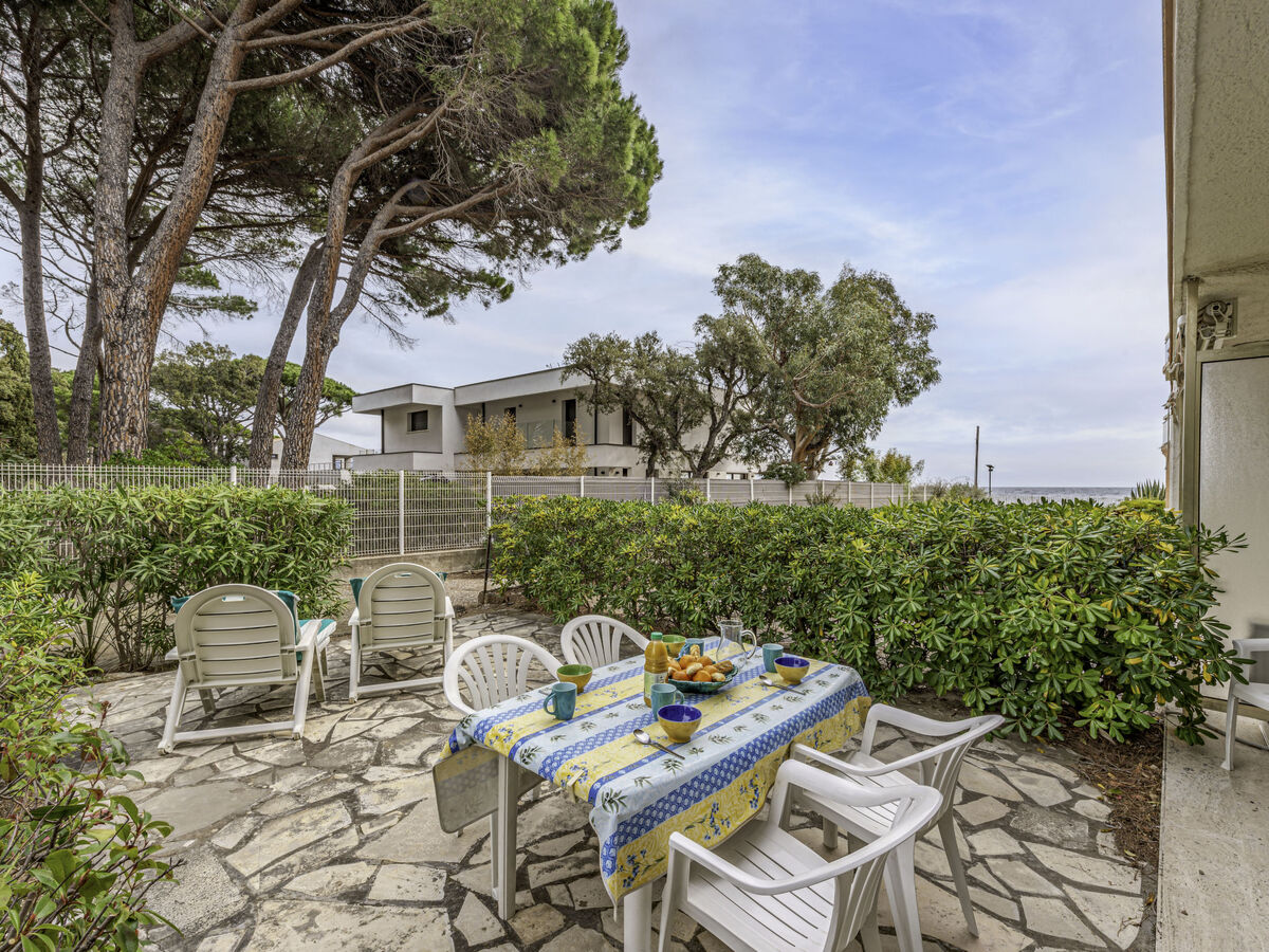 Studio 37 m² terrasse 40 m² à 10 m de la plage, Cavalaire - Photo 24