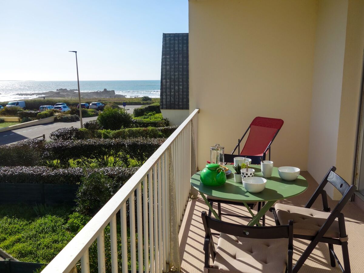 Studio 30 m² Trouz Ar Mor, 50 m de la plage - Photo 1