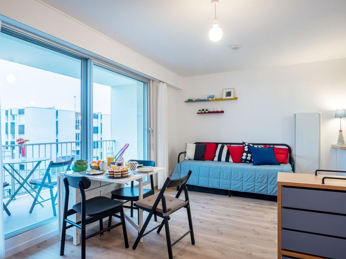 Studio 30 m² Trouz Ar Mor, 50 m de la plage - Photo 2