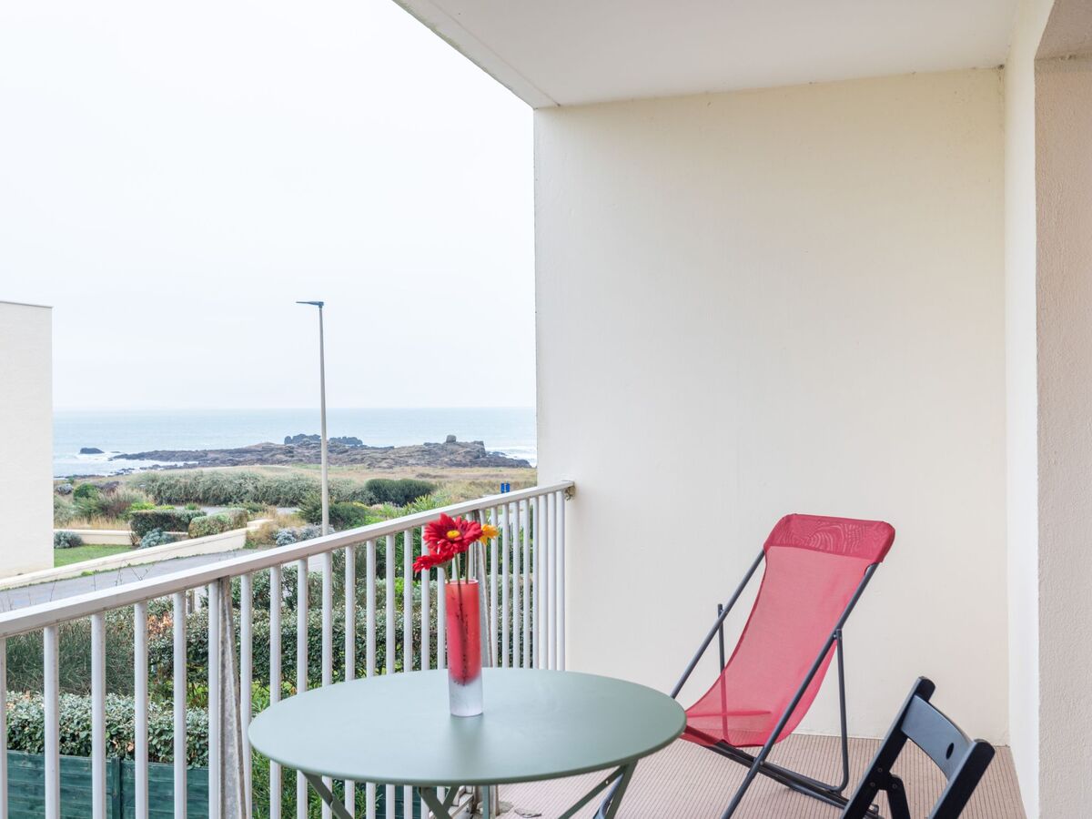 Studio 30 m² Trouz Ar Mor, 50 m de la plage - Photo 3