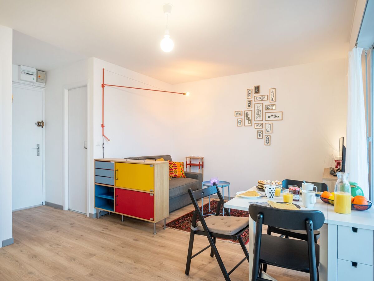 Studio 30 m² Trouz Ar Mor, 50 m de la plage - Photo 4