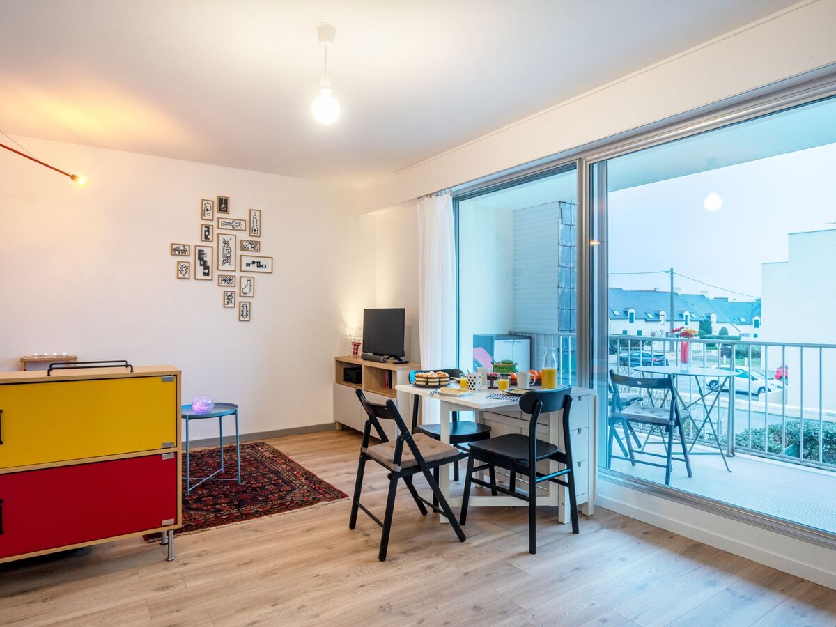 Studio 30 m² Trouz Ar Mor, 50 m de la plage - Photo 6
