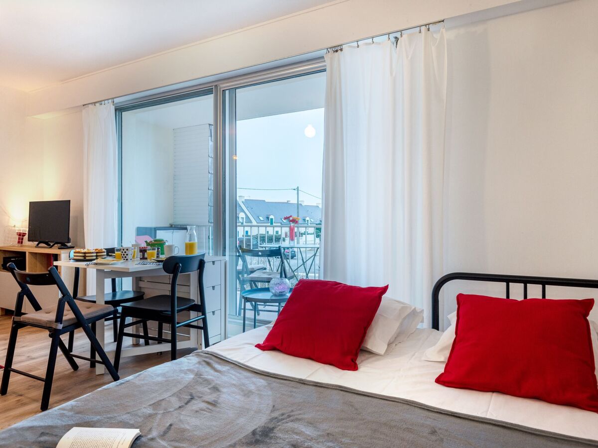 Studio 30 m² Trouz Ar Mor, 50 m de la plage - Photo 10