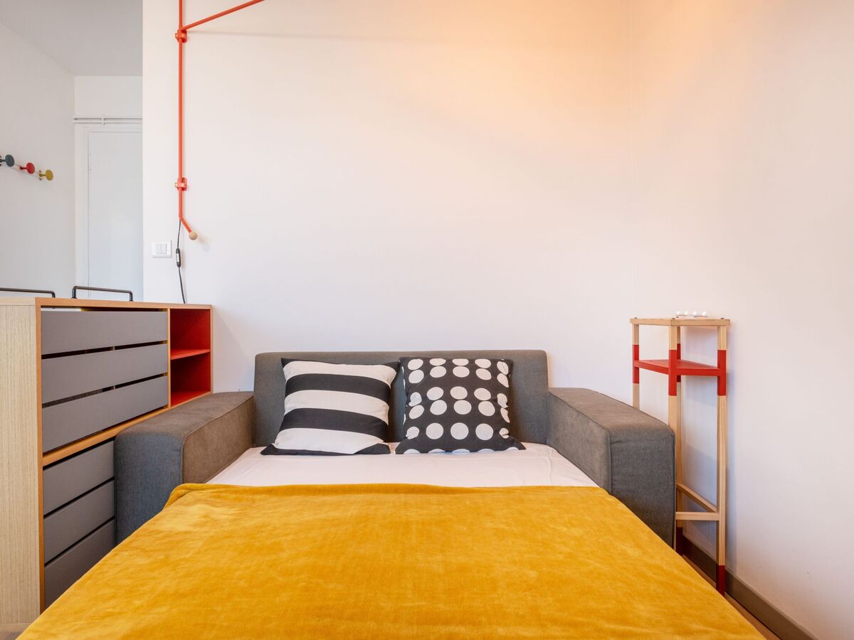 Studio 30 m² Trouz Ar Mor, 50 m de la plage - Photo 12