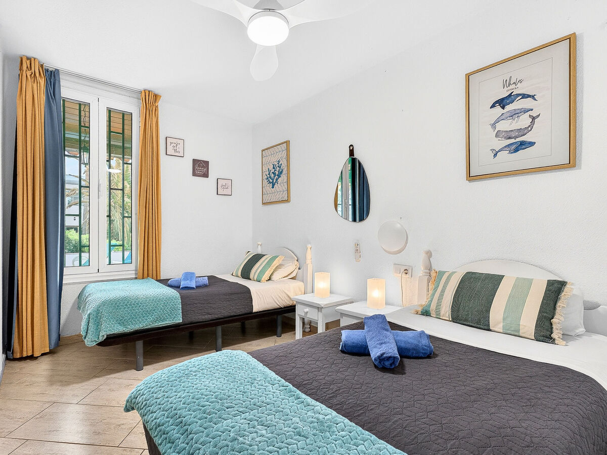Appartement Parque Santiago II, 80m² face à la mer - Photo 12