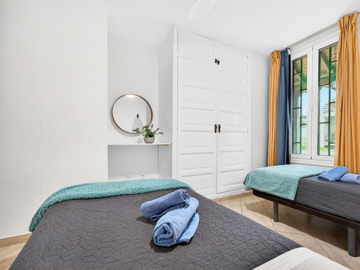 Appartement Parque Santiago II, 80m² face à la mer - Photo 14